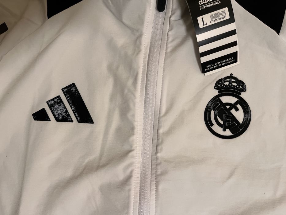 Compleu din Fâș - Real Madrid