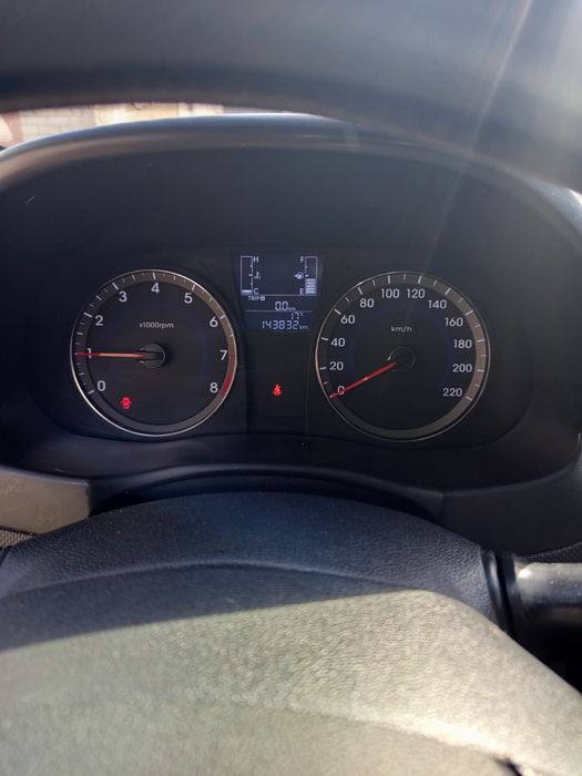 Продам а/м Hyundai Solaris