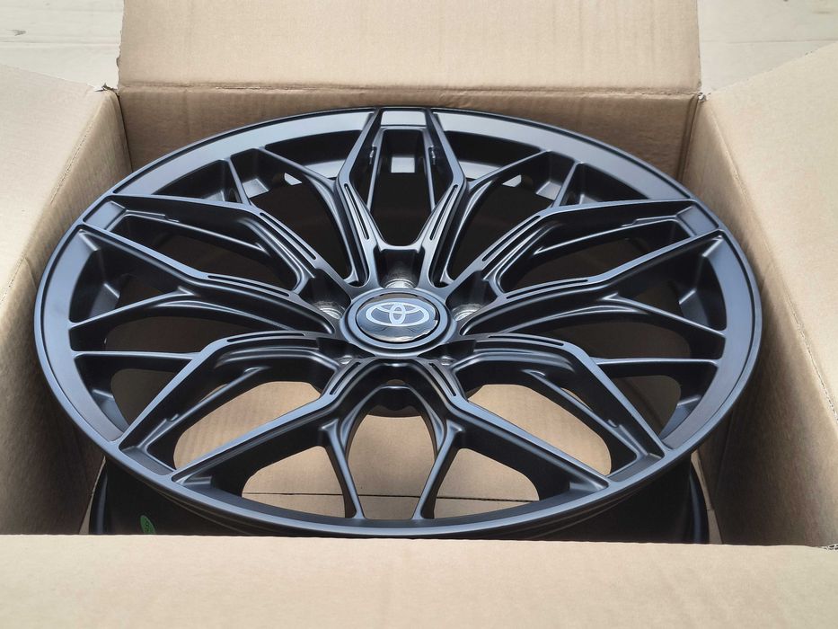 Jante 18 TOYOTA Prius  RAV4  Corolla  C-HR Auris Avensis Avensis Verso Camry Highlander Mirai Verso Jante Noi cu Factura si Garantie‼️autohauss.ro‼️