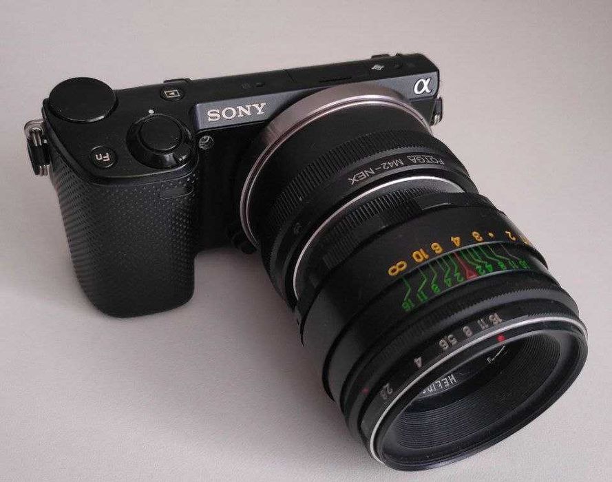 Камера SONY NEX 5r