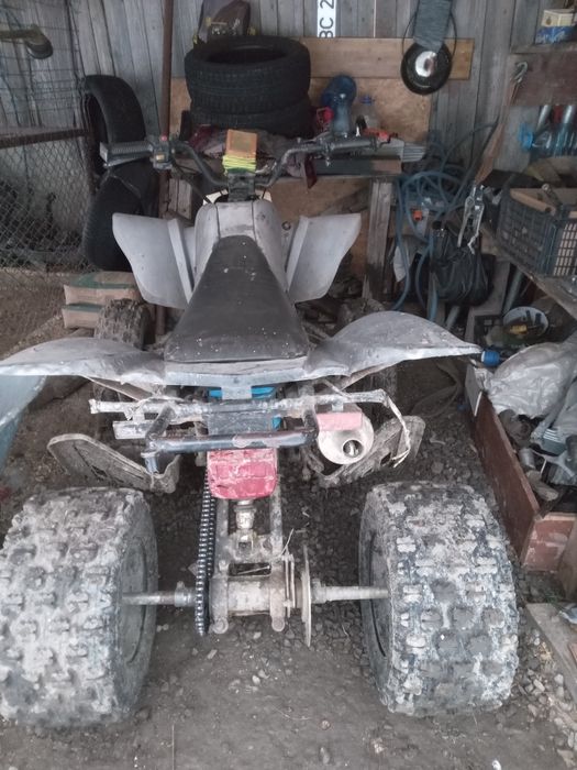 vand atv bashan 200cc