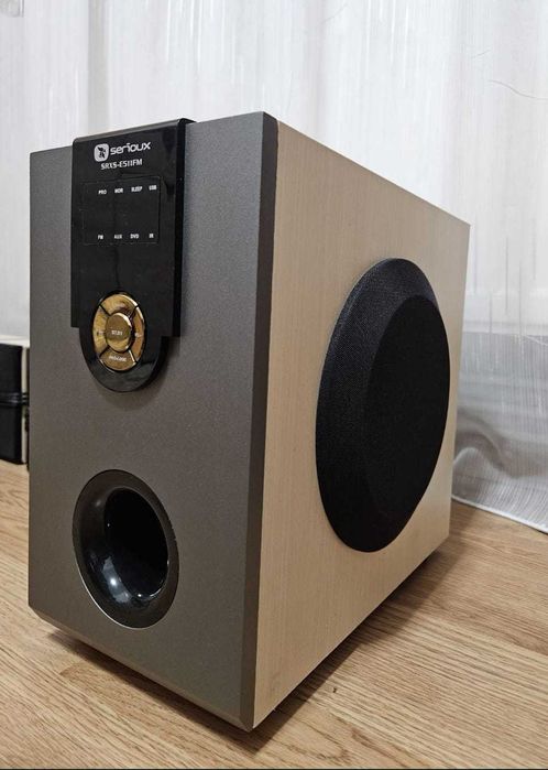 Serioux Enviro 511FM