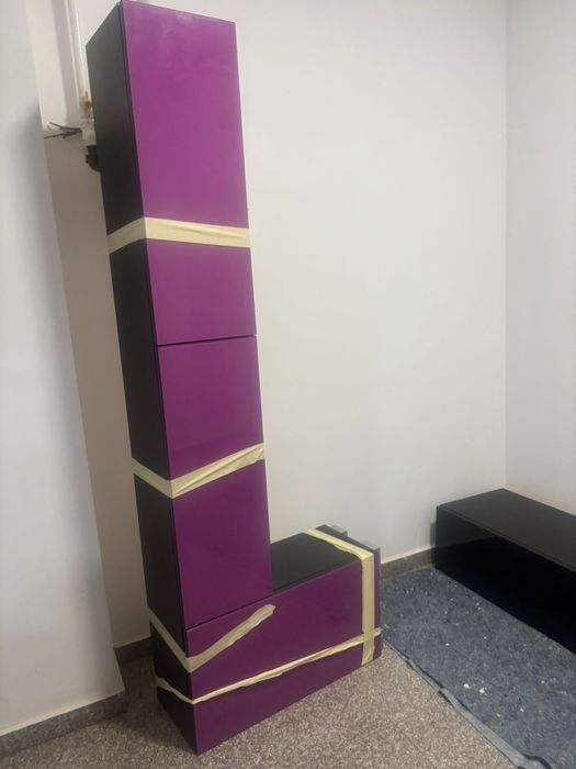 Mobila living sigma lux