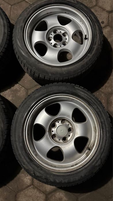 Диски R17 BMW 90 Style