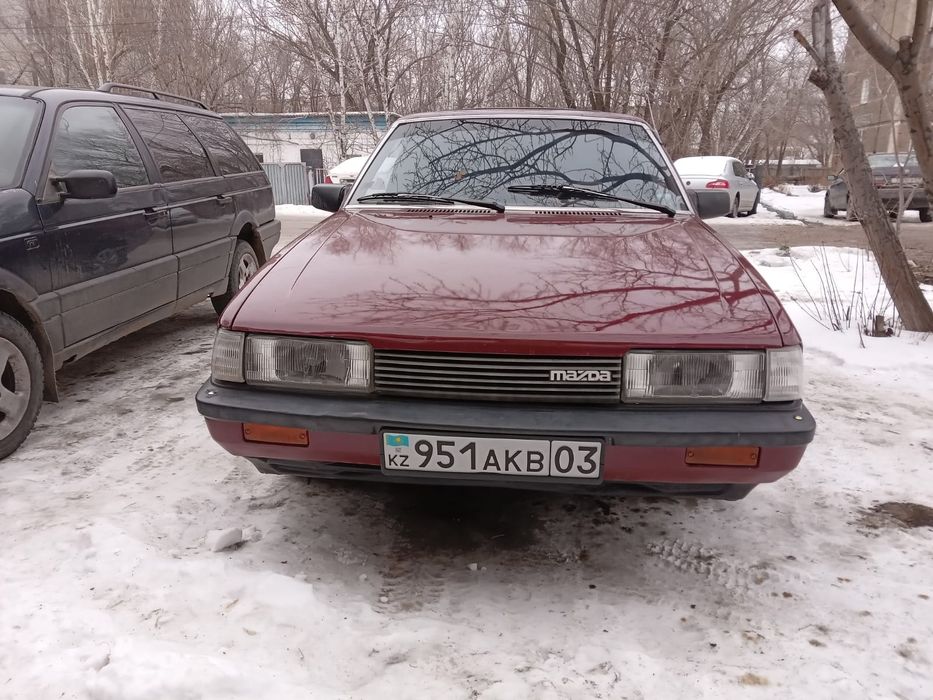 Продам мазду 626