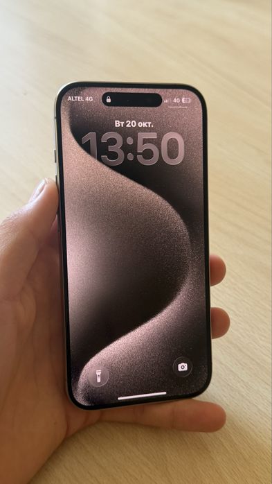 Iphone 15 pro