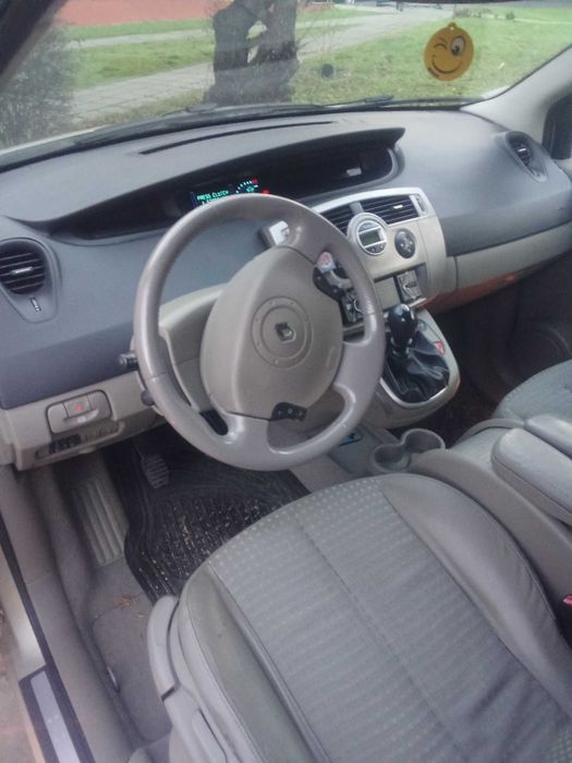 Продавам Рено Сценик 2, Мод 2006