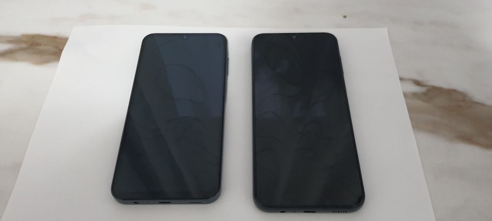 Samsung galaxy A14 si A15