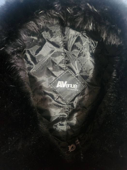 Продам шапку ушанку из меха норки