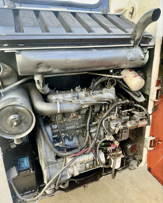 Reparatii Jcb, Komatsu, Macao, Caterpillar, Etc