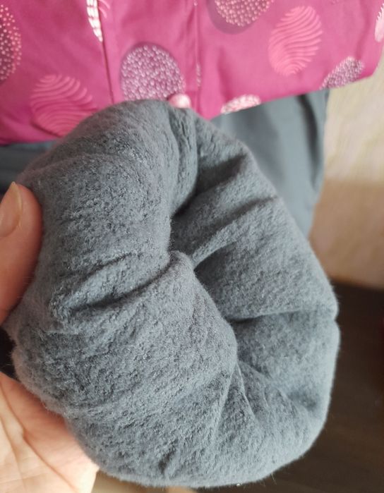 Зимний комбез продам 92см