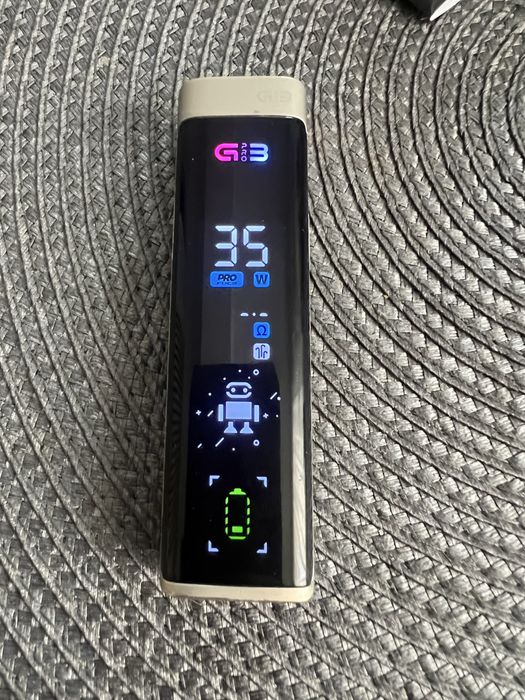 Electronica Uwell Caliburn G3 pro