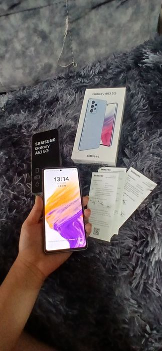 Samsung A53 продам