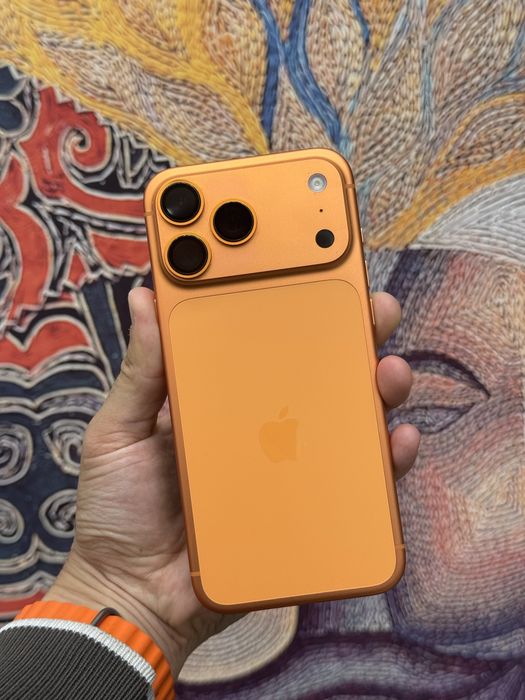 Айфон iPhone 17 Pro Max 256GB EAC 100%