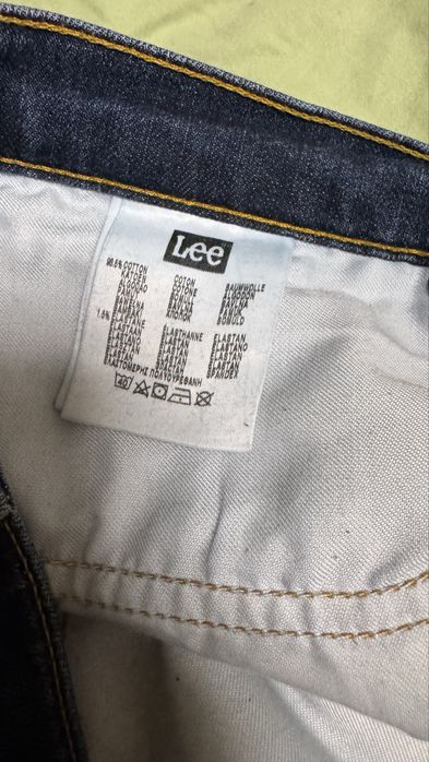 Мужские джинсы LEE, 32/32, Оригинал