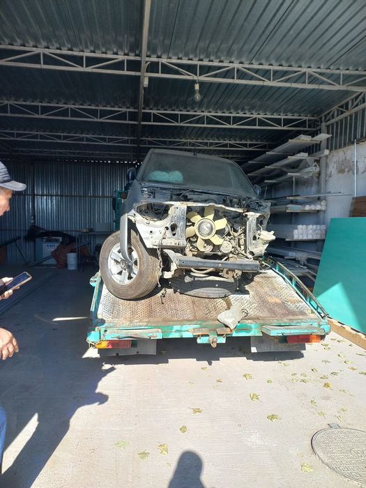 Услуги эвакуатора