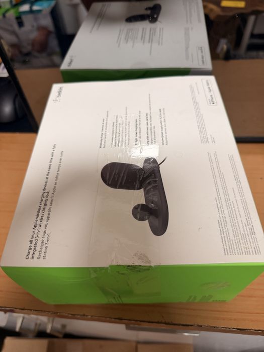 Incarcator wireless Belkin, Boost Charge, 3 in 1pentru iPhone