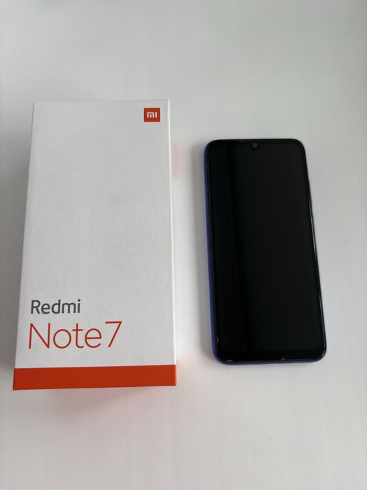 Продам Redmi note 7