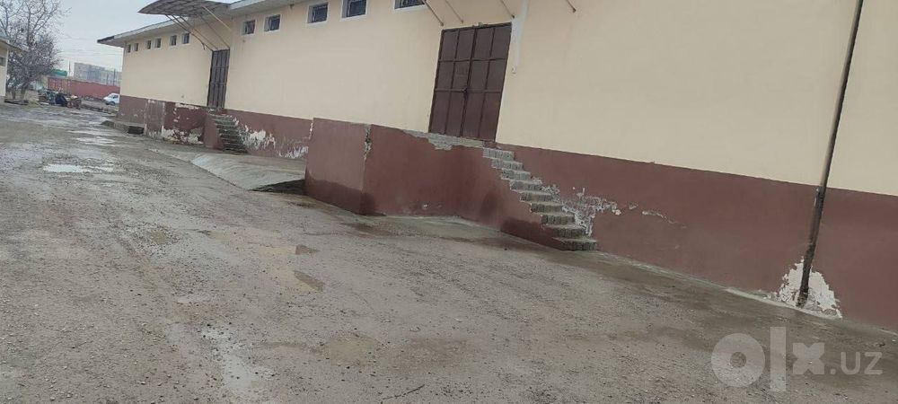 Производственная база на продажу