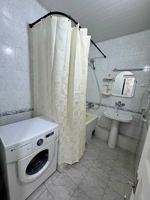 3-комн квартира (2 спальни) у метро Oybek, Mirabad bazar, без комиссии