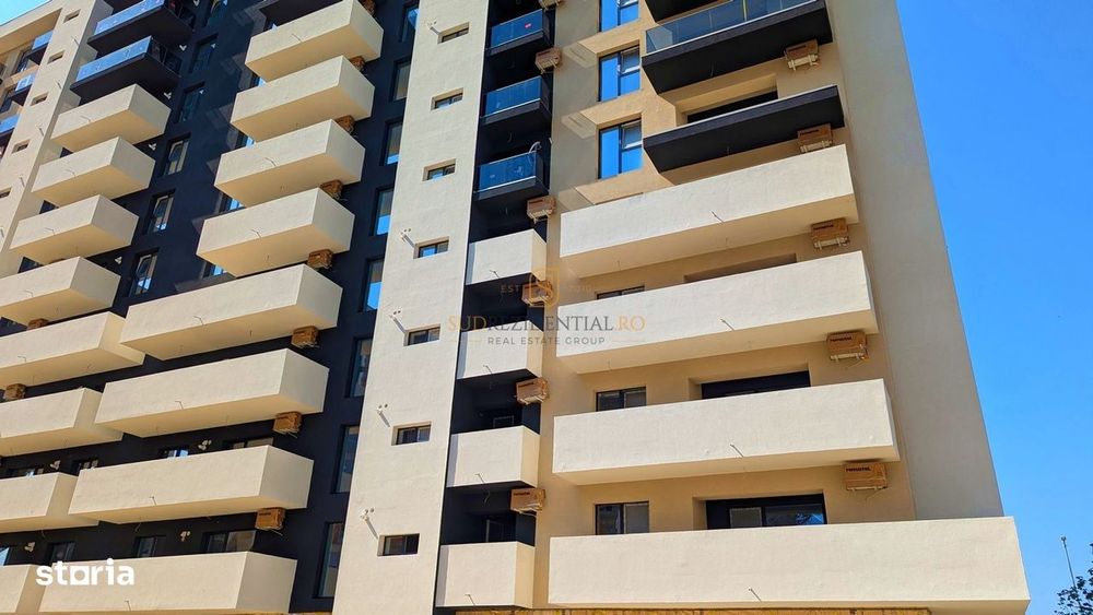 Apartament in ansamblu rezidential - 4 camere + balcon, Bd.Metalurgiei