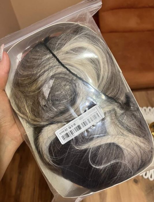 Перука 2 броя