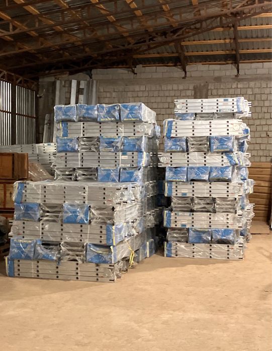 Стремянка- лестница-трансформер