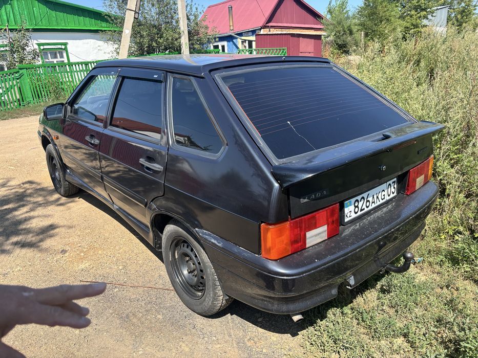 2114 в хорошем состояний