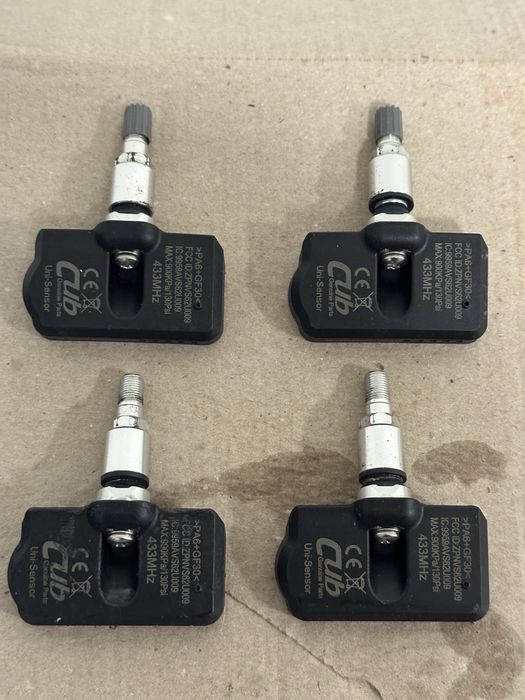 Датчици  за налягане на гумите TPMS CUB ZPNVS62U009