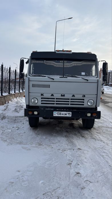 Камаз савок в отличном состояний
