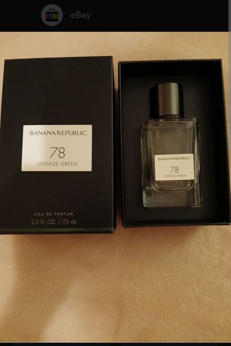 Banana Republic 78 Vintage Green