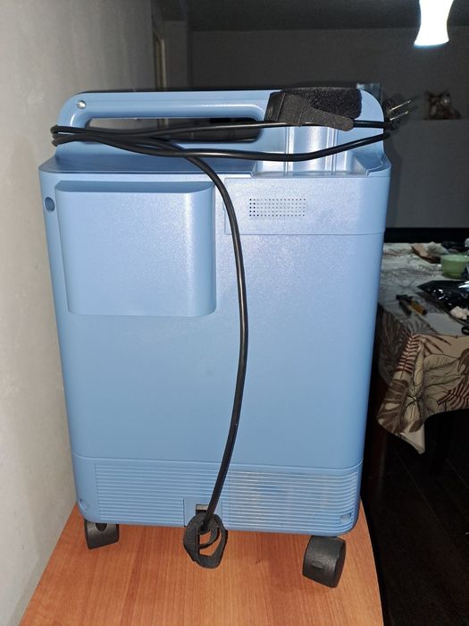 Кислороден апарат