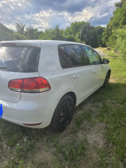 Golf 6 an 2012 1.6 diesel 105 cp