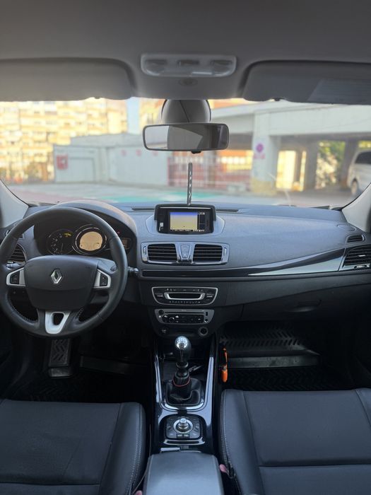 Renault Megane Bose
