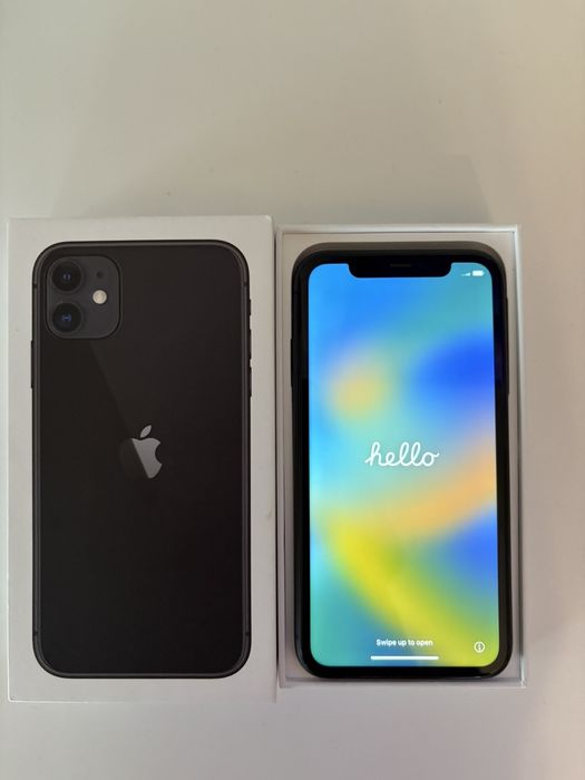 iPhone 11  отличен