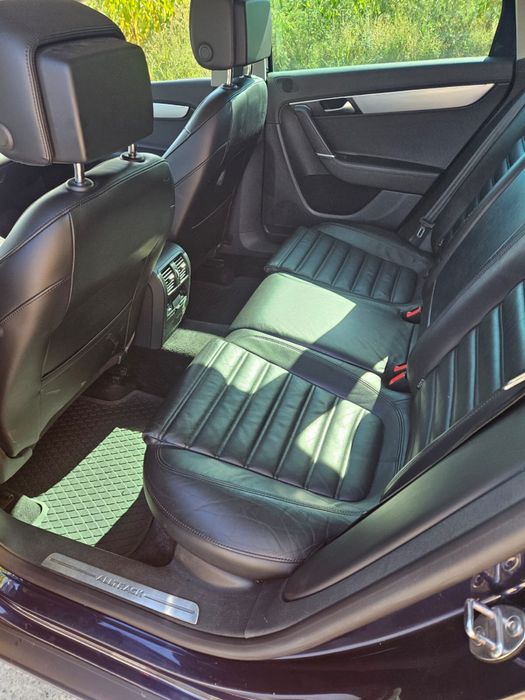 Passat alltrack 2015