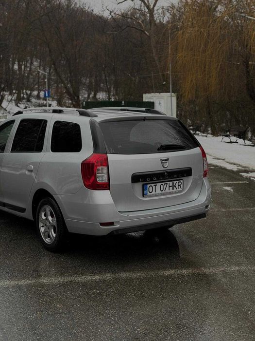 Dacia Logan MCV 2016 0.9 TCe Automat + GPL | Dotări Top | 220.000 km