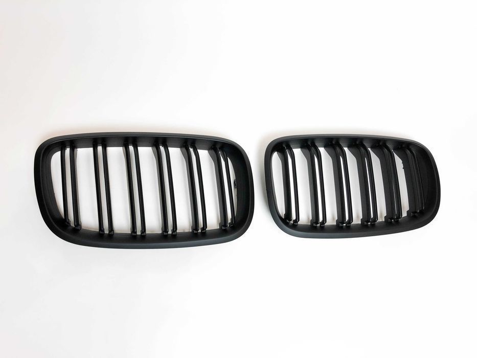 Grile BMW X6 E71 (2007-2014) M Design Negru Lucios