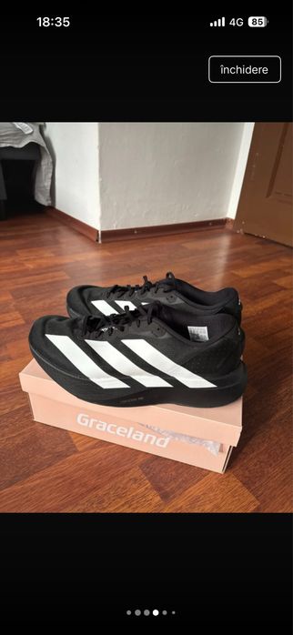 Adi zero Sl marime 42.50  2/3
