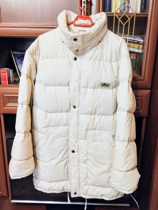 Jachetă originală Elko ca nouă cu puf de gâscă din Germania mărimea 46