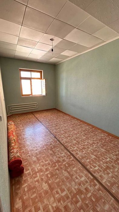 Просторная 3-комнатная квартира, кирпичный дом