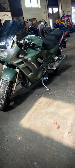 Продам Сузуки. Катана 600ф