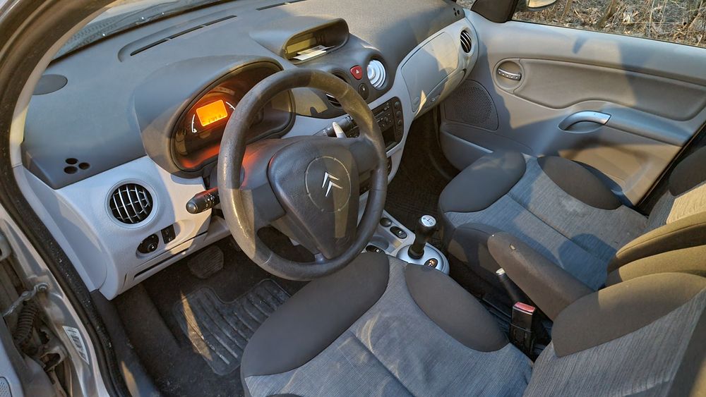 Citroen C3 XTR - functional - rabla/dezmembrari