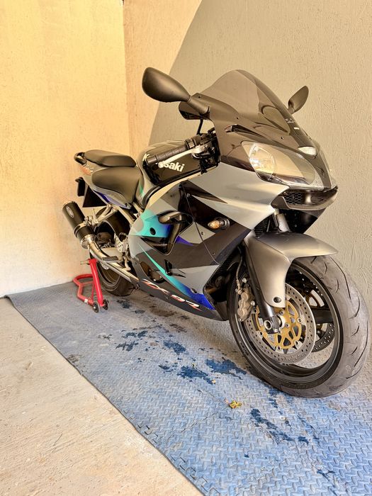 ninja zx25r ' Auto, moto si ambarcatiuni ' OLX.ro