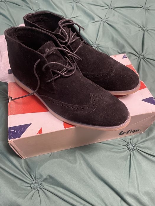 Văns pantofi Lee Cooper marime 44
