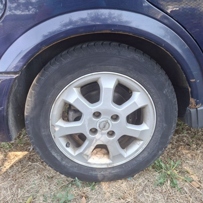 Vand Opel Astra G