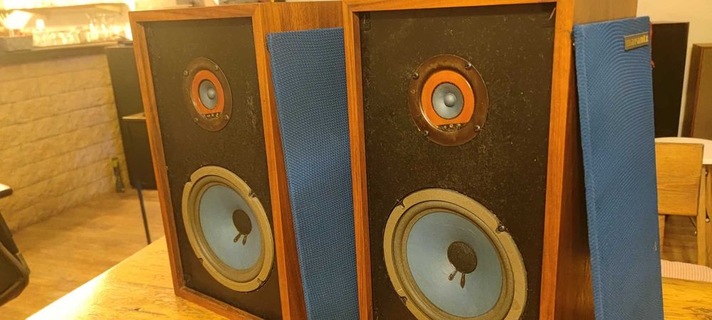 аудио техника  Marantz Imperial 4-G и други