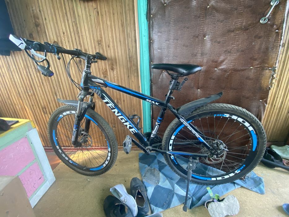 Велосипед 40 000 район каз край