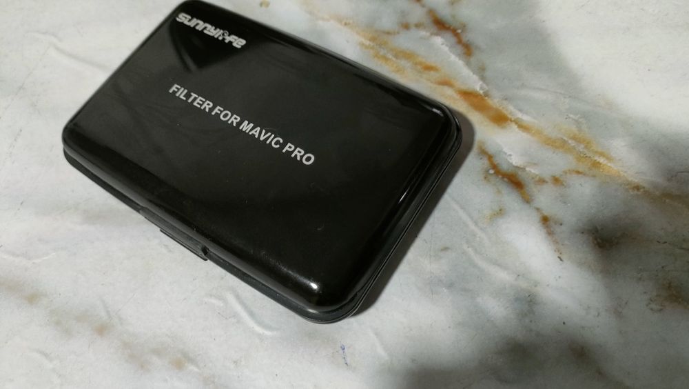 dji mavic pro ND фильтры