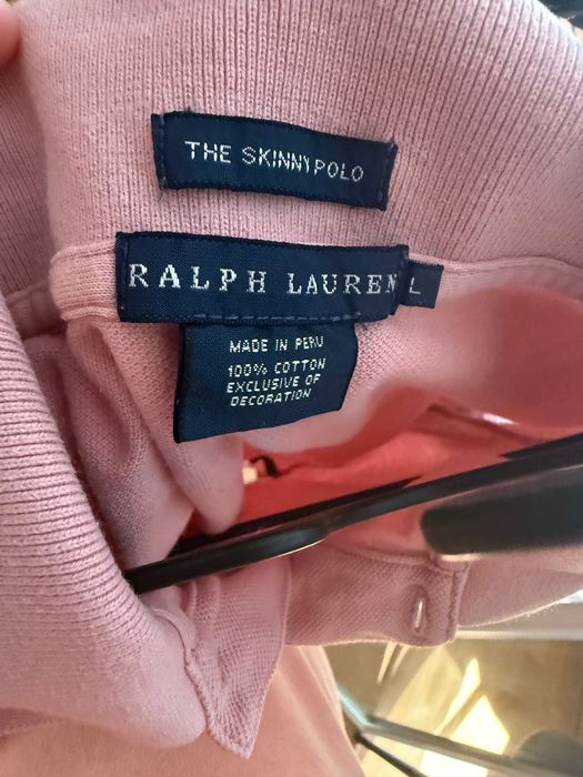 Polo Ralph Lauren-tricou M